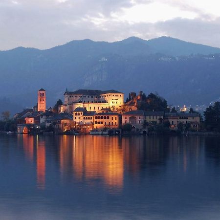 Appartamento Orta Centro Orta San Giulio Eksteriør billede