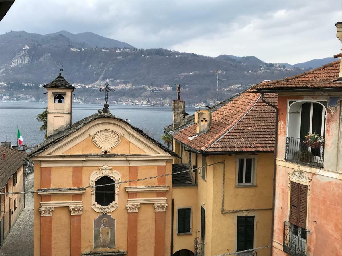 Appartamento Orta Centro Orta San Giulio Eksteriør billede