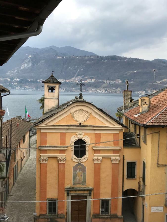 Appartamento Orta Centro Orta San Giulio Eksteriør billede