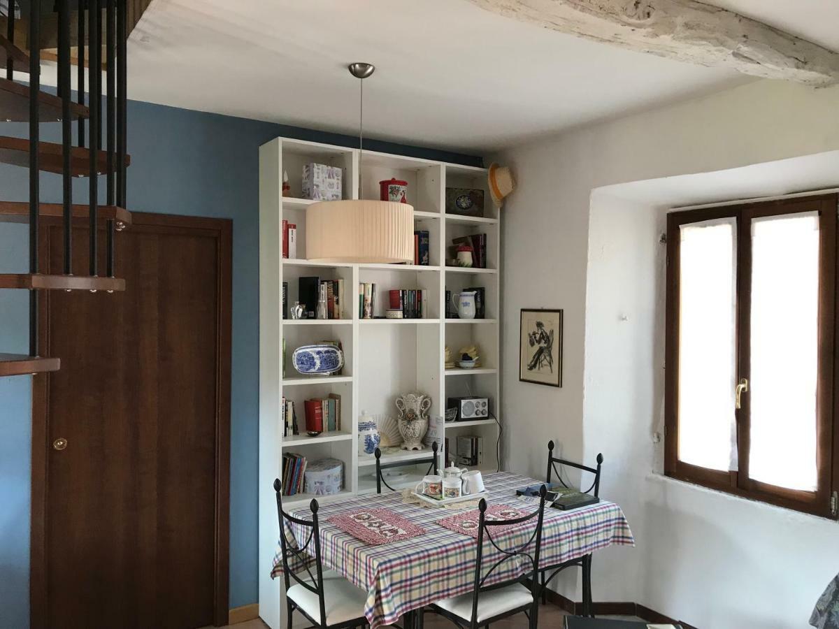 Appartamento Orta Centro Orta San Giulio Eksteriør billede